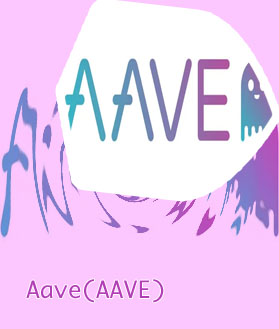 Aave crypto price