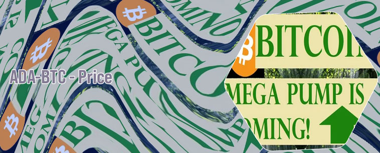 Ada btc price