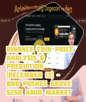 Binance dogecoin