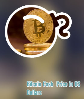 Bitcoin cash live price