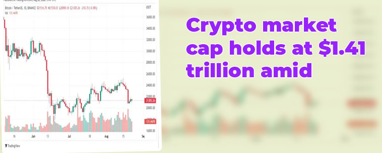 Bitcoin secures trillion cap first ever