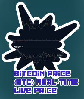 Bitcoin stock price history