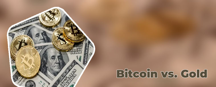 Bitcoin vs usd