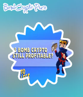 Bomb crypto price