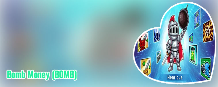 Bomb crypto token