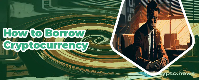 Borrow bitcoin