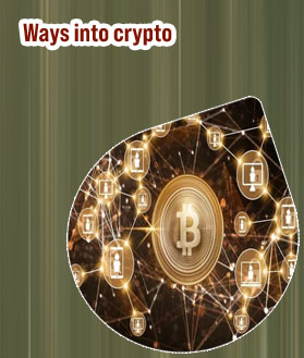 Crypto blockchain