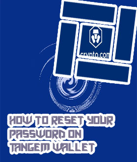 Crypto com reset passcode
