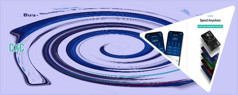 Crypto cxc
