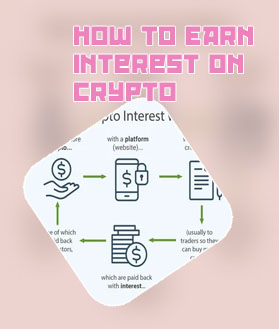 Crypto earn interest