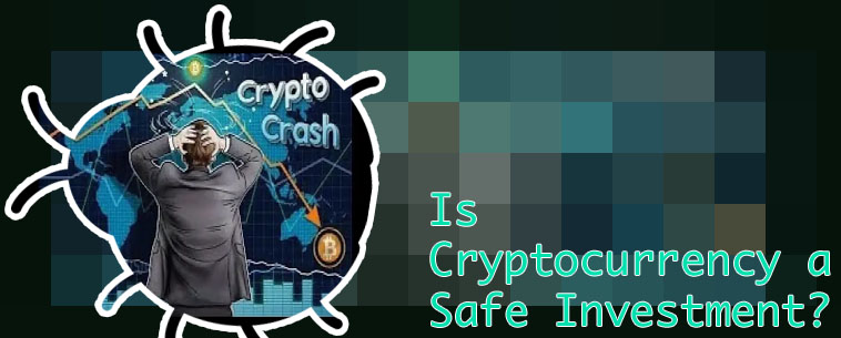 Crypto market crash live