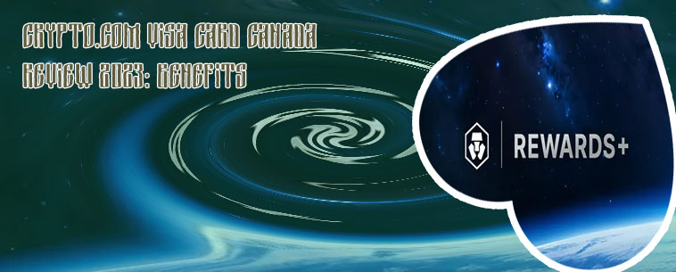 Cryptocom benefits