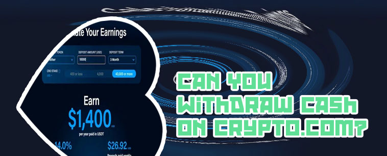 Cryptocom withdraw cash