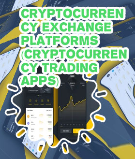 Cryptocurrency app