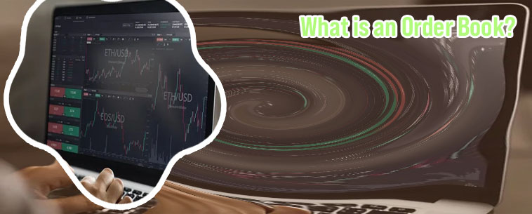 Cryptocurrency order book