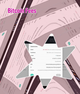 Current btc transaction fee