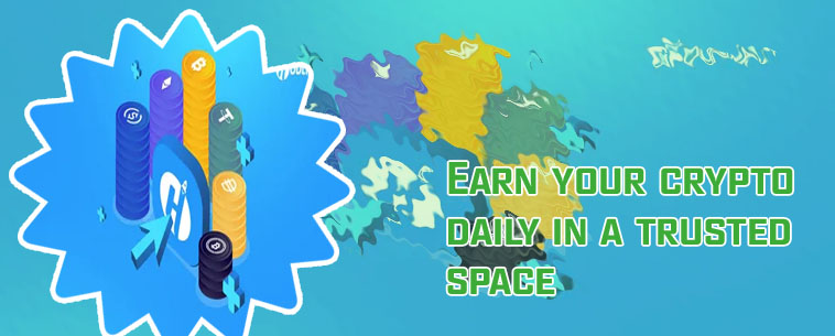 Earn interest crypto