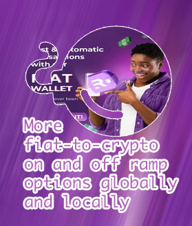 Fiat wallet crypto