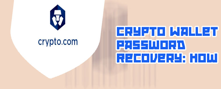 Forgot crypto com passcode