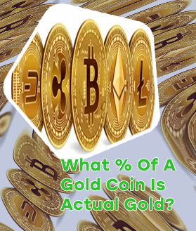 Gold coin crypto