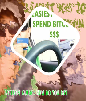 How do you spend bitcoin