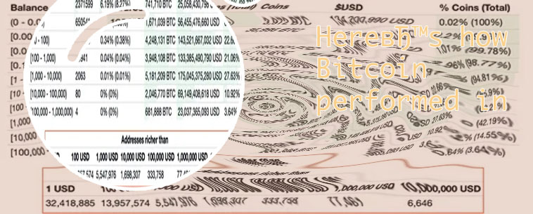 How many people hold bitcoin