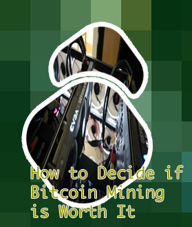 Is crypto mining worth it
