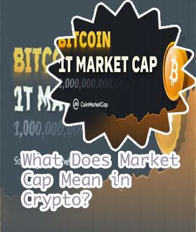 Market cap bitcoin