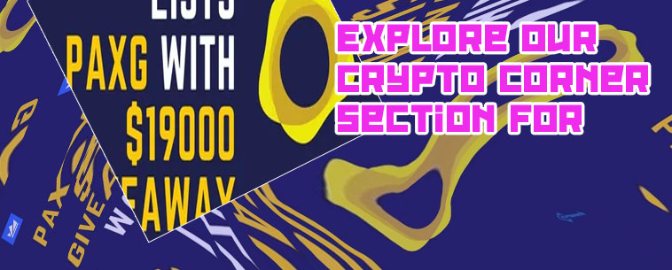 Paxg crypto