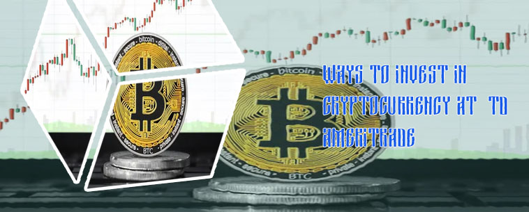 Trade bitcoin