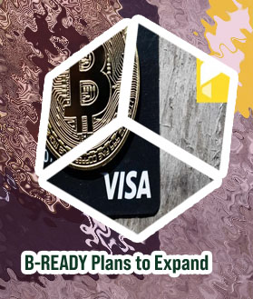 Visa plans enable bitcoin million
