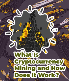 What is mining crypto