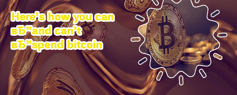 Where can i spend bitcoin